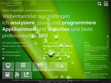 Homepage
