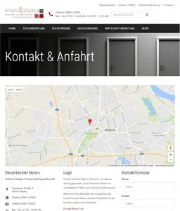 Anlahr & Madeja Partnerschaftsgesellschaft Netbook Anlahr & Madeja Partnerschaftsgesellschaft netbook responsive