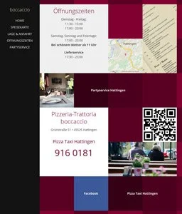 Besonders - Cucina Italiana Netbook Besonders - Cucina Italiana netbook responsive