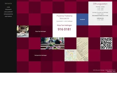 Besonders - Cucina Italiana Desktop Besonders - Cucina Italiana desktop responsive