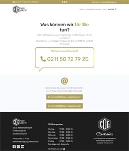 C.O.O. Meisterwerkstatt Netbook C.O.O. Meisterwerkstatt netbook responsive