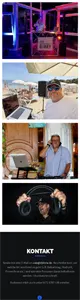 DJ Huey Smartphone DJ Huey smartphone responsive