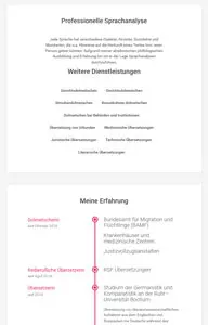 RSF Übersetzungen Hattingen Tablet RSF Übersetzungen Hattingen tablet responsive