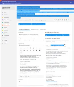 Rundschreibensystem für Arbeitgeberverbände Netbook Rundschreibensystem für Arbeitgeberverbände netbook responsive