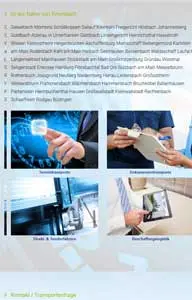 Strenger Logistik Tablet Strenger Logistik tablet responsive